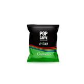 Pop Caffè Capsule E-Tuo Miscela 2 Cremoso Compatibili Fior Fiore Coop e Lui Caffè Conf 100 Pz