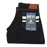 MOMOTARO jeans uomo mod 0805SP HIPS FIT SLIM 15.7 OZ MADE IN OKAYAMA - Taglia : W33 L35