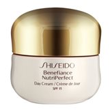 Shiseido Benefiance NutriPerfect Day Cream SPF, 50 ml - Crema Viso Giorno - Scegli tra : 50ml