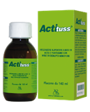 AR Fitofarma Actituss Sciroppo 140ml