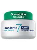 Somatoline Snellente 7 Notti Gel Effetto Fresco - Crema corpo anti cellulite intensiva - 250 ml