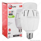 Century Maxima 80 Lampadina LED E27 40W High Power Bulb per Campane Industriali