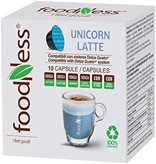 Compatibili Dolce Gusto®* Foodness Unicorn Latte - pz. 10