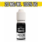 Nicotina 20mg/ml FUU Base Neutra Full VG 10ml - Nicotina : 20 mg/ml- ml : 10