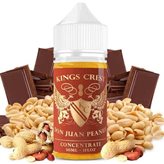 Don Juan Peanut Kings Crest Aroma Concentrato 30ml Cioccolato Noci Pecan Arachidi