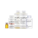 Olaplex Kit - Hair Perfector  n.3 100ml - Shampoo n.4 250ml - Conditioner n.5 250ml - Smoother n.6 100ml - Oil n.7 30ml