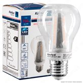 Kanlux WIDE N Lampadina LED E27 7W Bulb A60  - Colore : Bianco Naturale