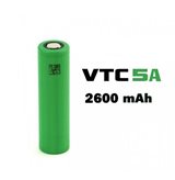 VTC5A Batteria 18650 Litio Ricaricabile 2600 mAh 30A