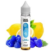 Blue Raspberry IWIK Flavors KIWI Aroma Mini Shot 10ml Lampone Ghiaccio