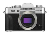 Fotocamera Fuji Fujifilm X-T30 solo corpo macchina argento