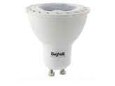 Beghelli Lampada Spot LED 4W GU10 3000K Luce Calda 56968