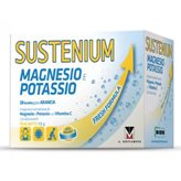 Menarini Sustenium Magnesio E Potassio 28 Bustine