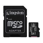 Kingston Technology Canvas Select Plus 64 GB MicroSDXC UHS-I Classe 10 - SPEDITO IN 24H