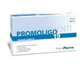 Promoligo 19 Zinco/Rame PromoPharma® 20 Fiale Da 2ml