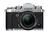 Fotocamera Fuji Fujifilm X-T3 Kit 18-55mm F2.8-4 R LM OIS argento silver