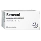 Benexol Bayer 20 Compresse