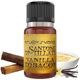 Vanilla Tobacco Santone Distillati EnjoySvapo Aroma Concentrato 10ml Tabacco Vaniglia
