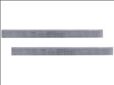 Coppia di coltelli in HSS per pialle (D27300) - Qtà conf. : 0,25