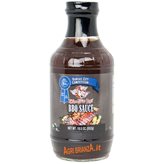 SALSA KANSAS CITY COMPETITION BARBECUE SAUCE 552G