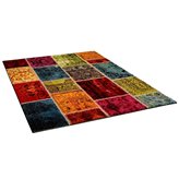 Tappeto patchwork design 160x230 cm Hassan