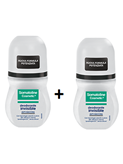 Somatoline Cosmetic Deodorante Invisibile Roll-on 2x50ml