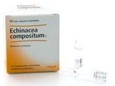 Echinacea Compositum S 10 Fiale 2,2 ml Heel