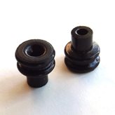 Rubber Black Singol Wire Seal for Cable 0.5-2.00mmq