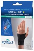 Epitact® Carpal'Go™ Ortesi Polso Flessibile Per Sindrome Del Tunnel Carpale Sinistro Taglia L 1 Pezzo