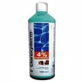 Clorexyderm soluzione 4% 1lt