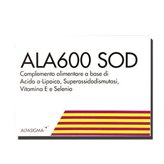 Ala 600 Sod 20 Compresse