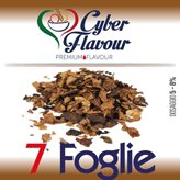 7 Foglie Cyber Flavour Aroma Concentrato 10ml Tabacco