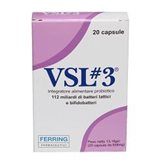 Vsl3® 20 Capsule