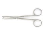 Forbici chirurgiche Spencer GIMA per rimozione suture - in acciaio inox - dim 13 cm