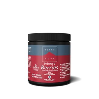 TERRANOVA Berries Concentrato di bacche Super Shakes