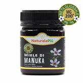 Miele di Manuka 200+ MGO (UMF 9+) 250 grammi Puro e Naturale