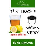 I Caffettieri Tè al Limone compatibile con Aroma Vero®