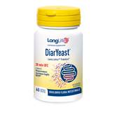 DiarYeast® LongLife 60 Capsule