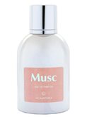 Bruno Acampora Musc Eau de parfum, 100 ml -  Fragranza unisex