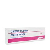 Damor Clarema Crema 1% Eparan Solfato 30g