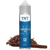 Dark Lake Twenty Mix TNT Vape Liquido Shot 25ml Tabacco Kentucky Latakia