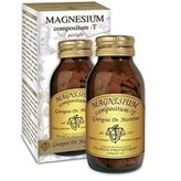 Magnesium Compositum 140past