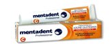 Mentadent Professional Vitamina C Dentifricio 75ml