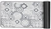 Medaglioni Lurex point tappeto cucina largo 50 cm. - Colore / Disegno : GRIGIO, Taglia / Dimensione : 400 cm.