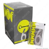 Monkifrog Slim 6mm Lisci - Box 34 Bustine da 120 Filtri
