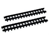 Lemax straight track for christmas express, set of 2