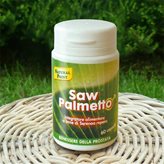 Natural Point Saw Palmetto 60 Capsule
