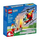 Lego Lego City Fire Elicottero Antincendio - 60318