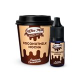 Coconutmilk Mocha Aroma Concentrato Coffee Mill per Sigarette Elettroniche