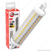 Century TRE-D Lampadina LED R7s J118 10W Bulb Tubolare - Colore : Bianco Naturale