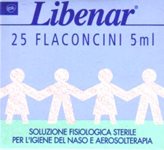 LIBENAR 25 Flaconcini 5ml